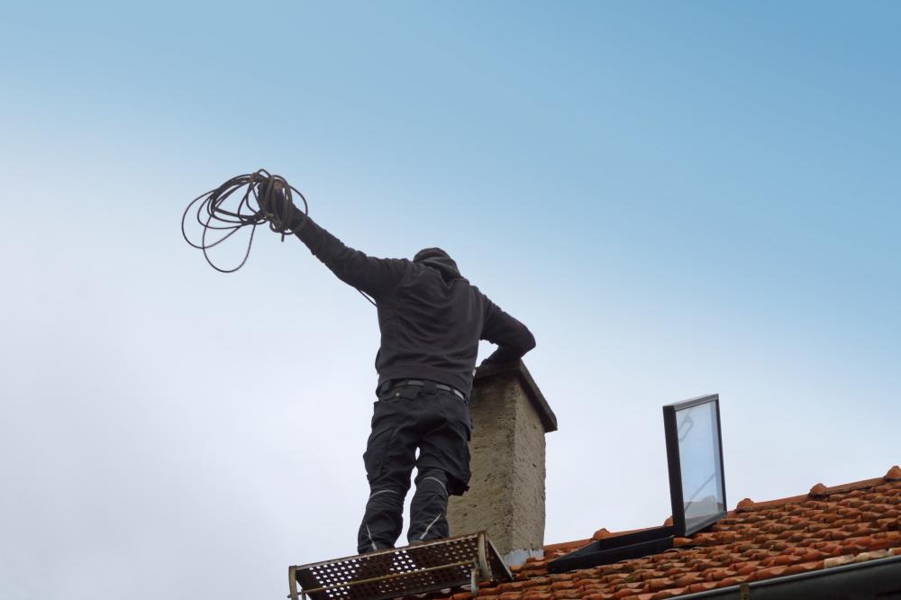 Ramonage de cheminées à Gaillan-en-Médoc